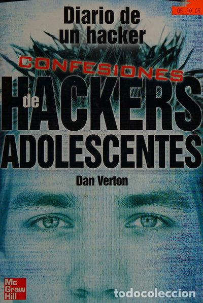 Livros em segunda m&atilde;o: Diario de un hacker- 9788448137519