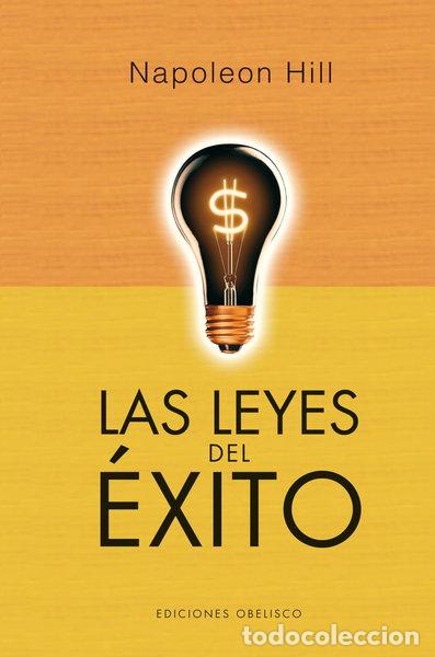 Livros em segunda m&atilde;o: Las leyes del &eacute;xito- 9788497779098
