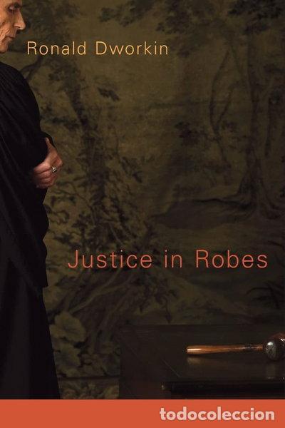 Libros: Justice in Robes- 9780674027275