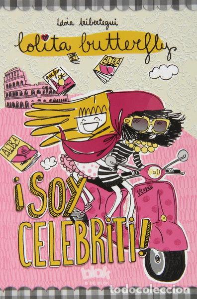 Libros: &iexcl;Soy celebriti!- 9788415579649