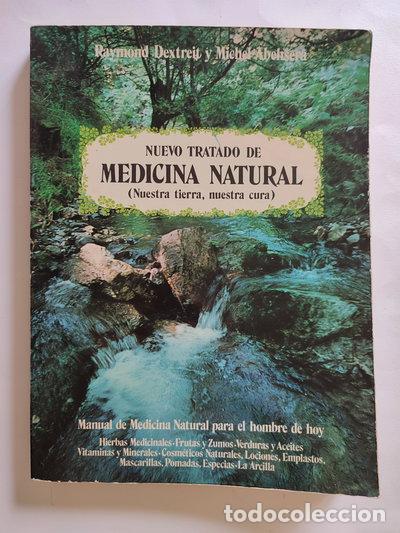Libros: Nuevo Tratado de Medicina Natural- 9788471667236
