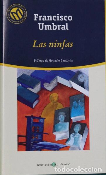 Libros: Las ninfas- 9788481302837