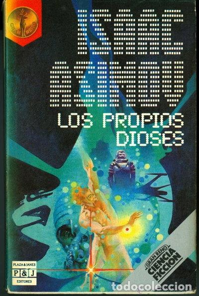 Libros: Los propios dioses- 9788401929304