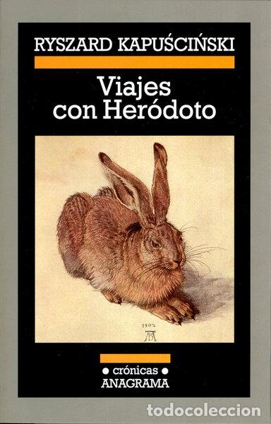 Libros: Viajes con Her&oacute;doto- 9788433925770