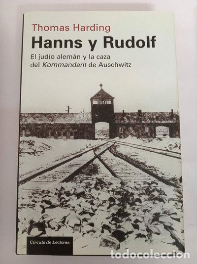 Libros: Hanns y Rudolf- 9788467262704