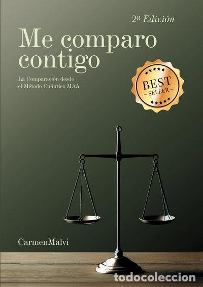 B&uuml;cher: Me comparo contigo- 9788468589282