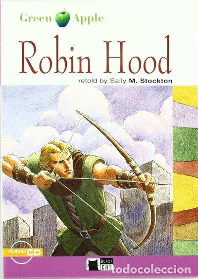 B&uuml;cher: Robin Hood- 9788431677534