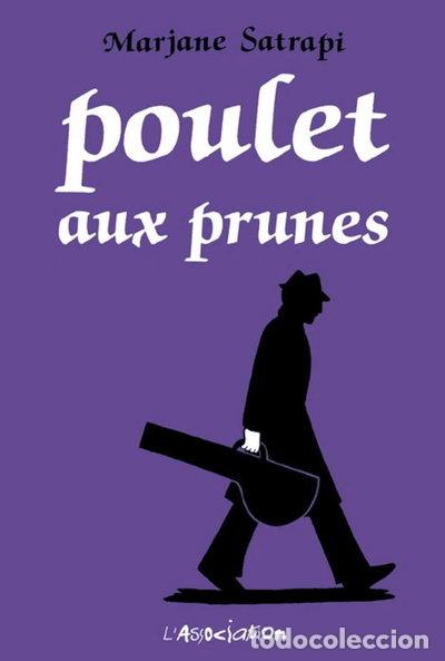 B&uuml;cher: Poulet aux prunes- 9782844141590