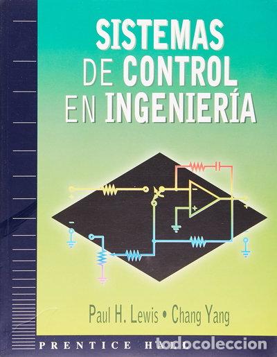 B&uuml;cher: Sistemas de control en ingenier&iacute;a- 9788483221242