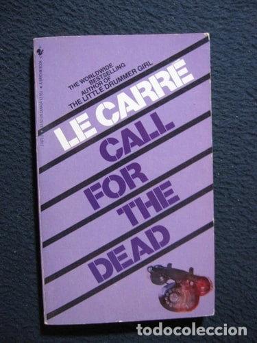 Livros em segunda m&atilde;o: Call for the Dead- 9780553231724