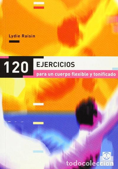 Livros em segunda m&atilde;o: 120 ejercicios para un cuerpo flexible y tonificado- 9788480198318