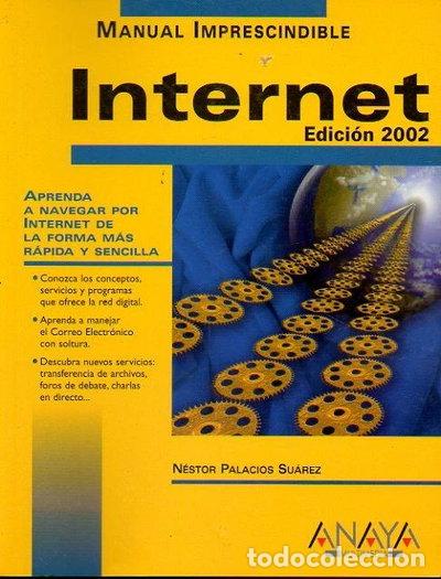 Libros: Internet, Edici&oacute;n 2002- 9788441513341