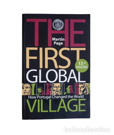 Livros em segunda m&atilde;o: The First Global Village- 9789724613130