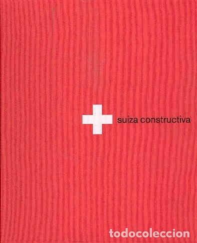 Livros em segunda m&atilde;o: Suiza constructiva- 9788480261883