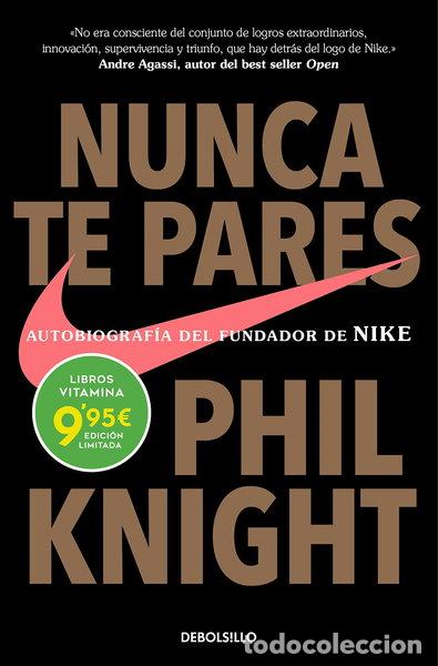 Livros em segunda m&atilde;o: Nunca te pares- 9788466363914