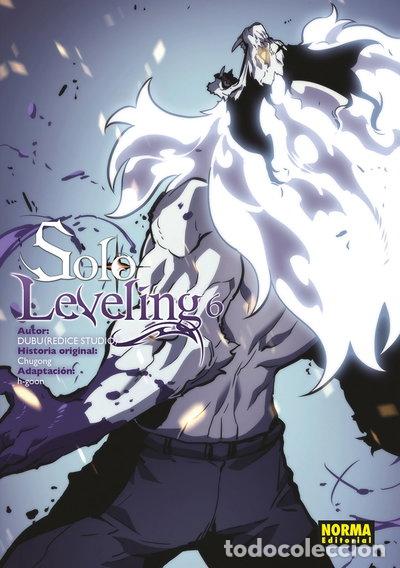 Livros em segunda m&atilde;o: Solo Leveling 06- 9788467960471