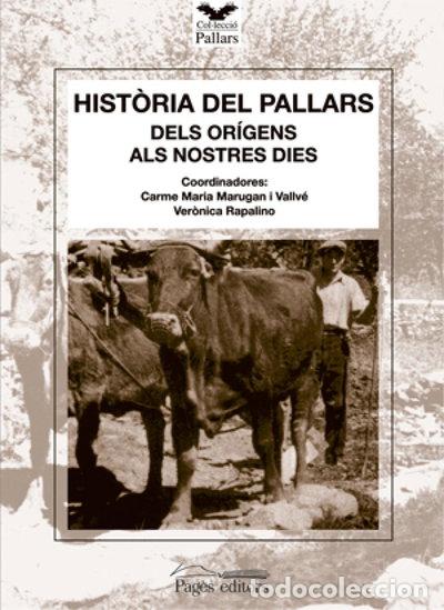Livros em segunda m&atilde;o: Hist&ograve;ria del Pallars, dels or&iacute;gens als nostres dies- 9788497792653
