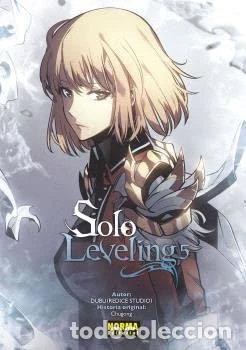 books: Solo Leveling 05- 9788467950151