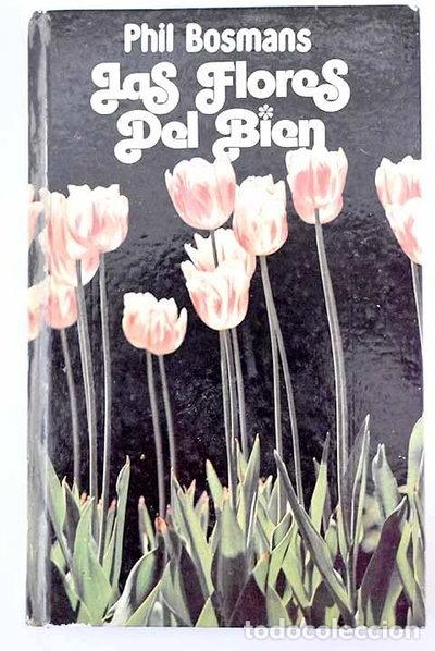 books: Las flores del bien- 9788422611677