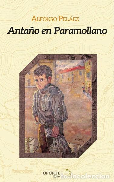 books: Anta&ntilde;o en Paramollano- 9788494393549