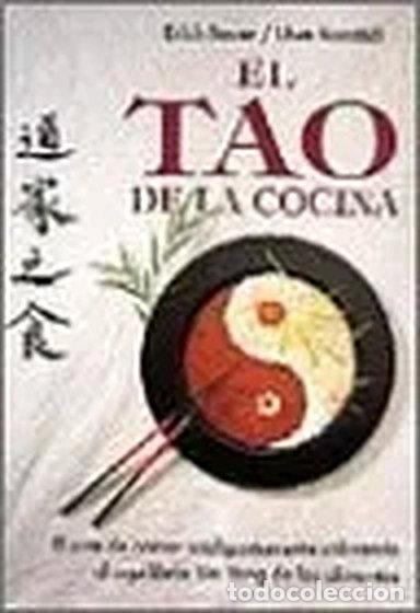 books: El Tao de la Cocina- 9788441400283