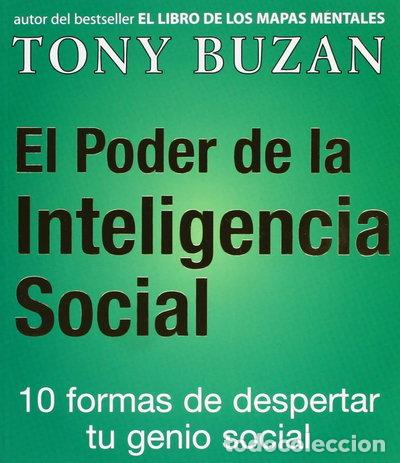 Libros: El poder de la inteligencia social- 9788479535414