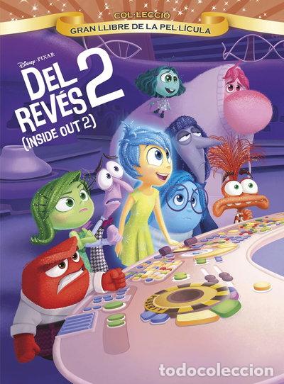 Libros: Del rev&eacute;s 2. Gran llibre de la pel&middot;l&iacute;cula- 9788413898209