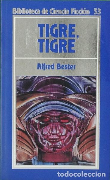 Libros: &iexcl;Tigre! &iexcl;Tigre!- 9788476345832