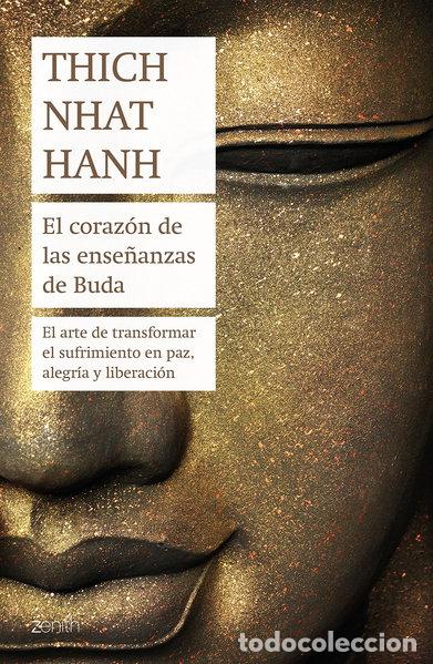 Libros: El coraz&oacute;n de las ense&ntilde;anzas de Buda- 9788408180968