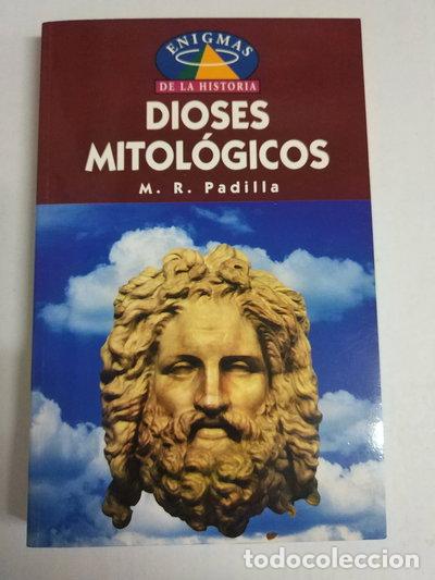 Libros: Dioses Mitol&oacute;gicos- 9788484032694