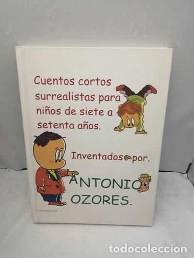Libros: Cuentos cortos surrealistas para ni&ntilde;os de siete a setenta a&ntilde;os- 9788461133512