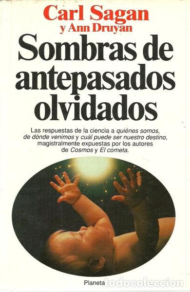 Libros: Sombras de antepasados olvidados- 9788408002970