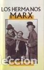 Libros: Hermanos Marx. Vidas de cine- 9788495002693