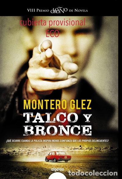 Libros: Talco y bronce- 9788490677131
