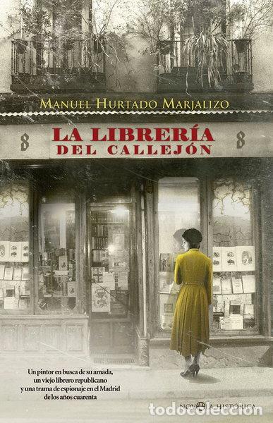 Libros: La librer&iacute;a del callej&oacute;n- 9788490607114