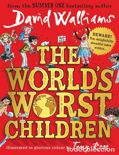 Libros: The World's Worst Children- 9780008197049