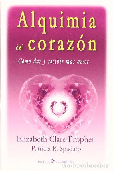 Libros: Alquimia del coraz&oacute;n- 9788495513625