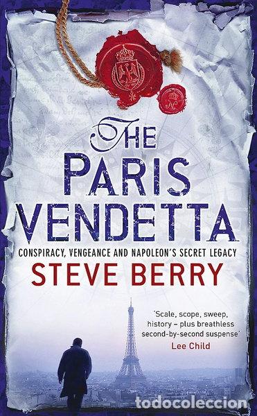 Libros: The Paris Vendetta- 9781444712735