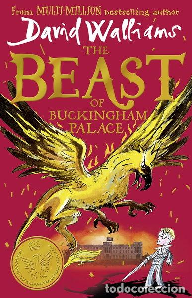 Livres: The Beast of Buckingham Palace- 9780008438708