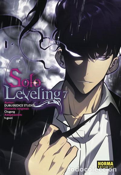 Livres: Solo Leveling 07- 9788467965292