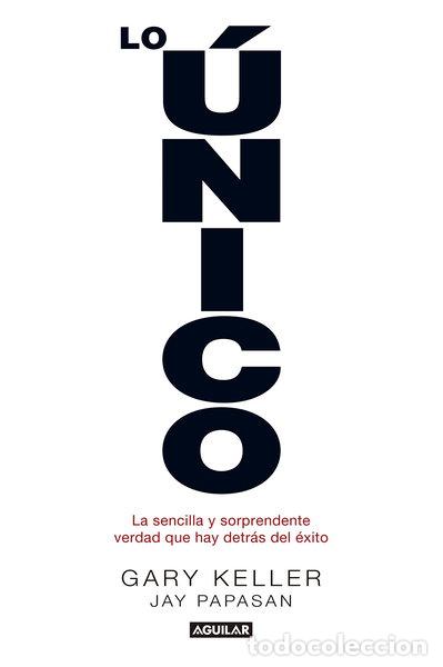 Livres: Lo &uacute;nico- 9788403014039