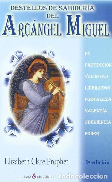 Livres: Destellos de sabidur&iacute;a del Arc&aacute;ngel Miguel- 9788495513366