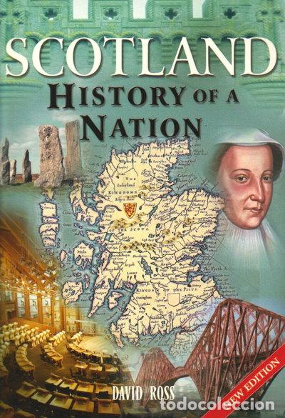 Livres: Scotland: History of a Nation- 9780947782580