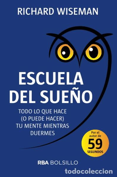 B&uuml;cher: Escuela del sue&ntilde;o- 9788491872450