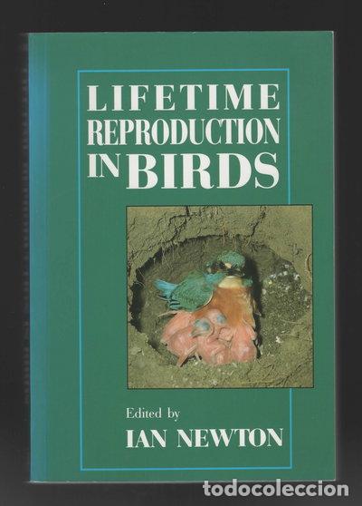 Livres: Lifetime Reproduction in Birds- 9780125173711