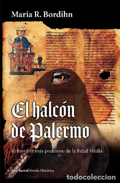 Livres: El halc&oacute;n de Palermo- 9788432248108