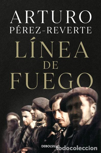 Livres: L&iacute;nea de fuego- 9788466359290