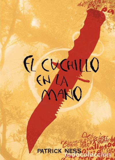 Livres: El cuchillo en la mano- 9788467531572