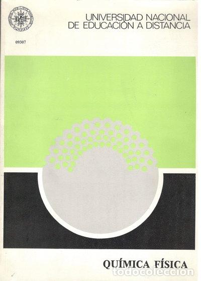 Livres: Qu&iacute;mica f&iacute;sica- 9788436206500
