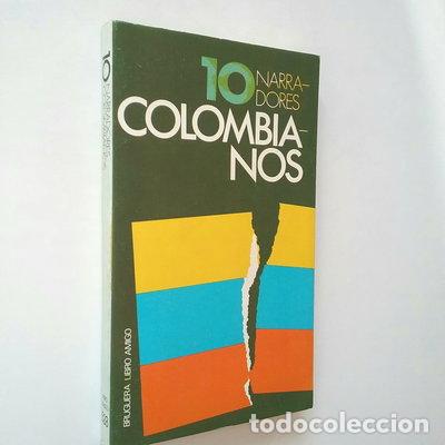 Libros: Diez narradores colombianos- 9788402052193